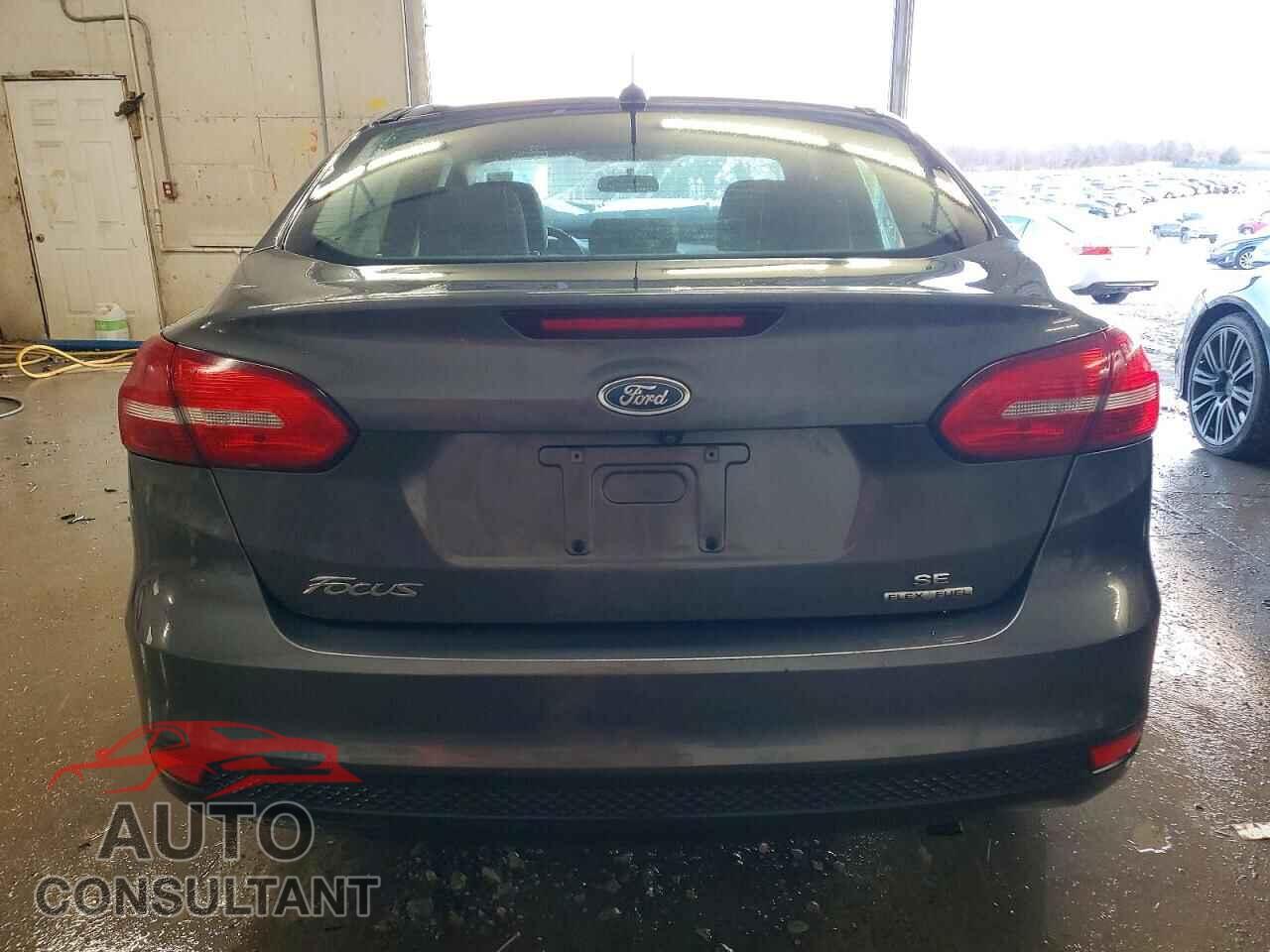 FORD FOCUS 2015 - 1FADP3F23FL334351