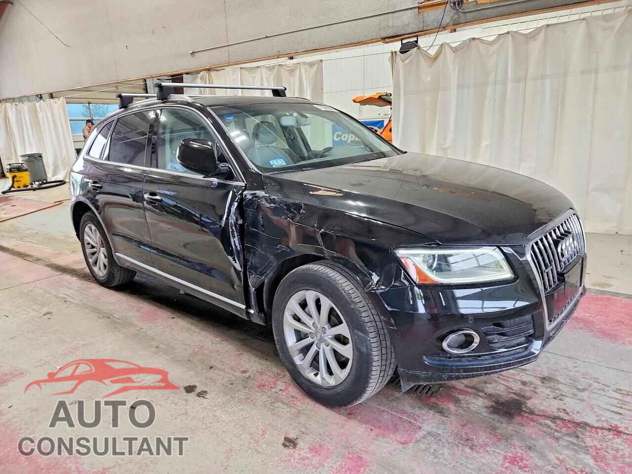 AUDI Q5 2016 - WA1L2AFP4GA109545