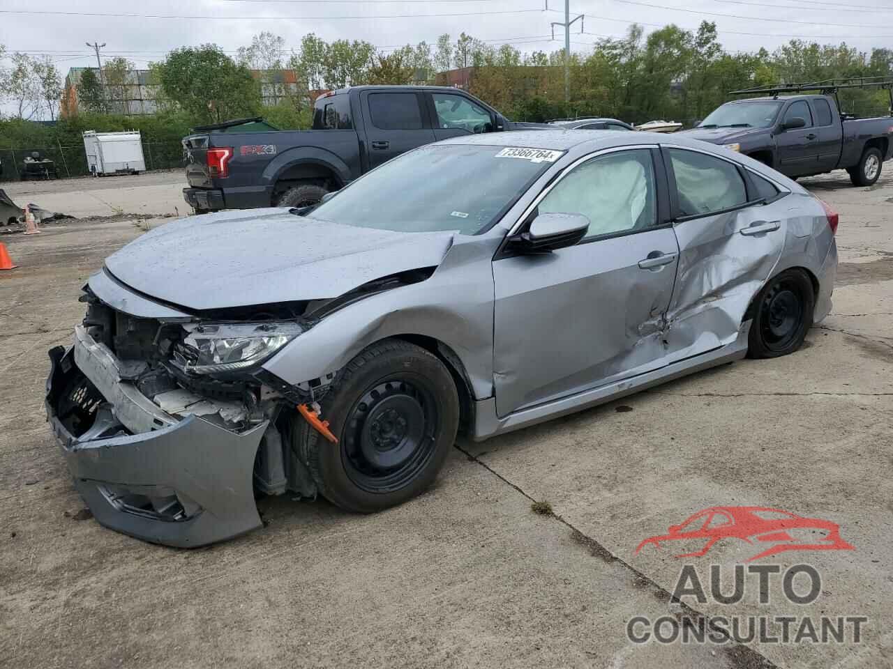 HONDA CIVIC 2017 - 19XFC2F5XHE224914