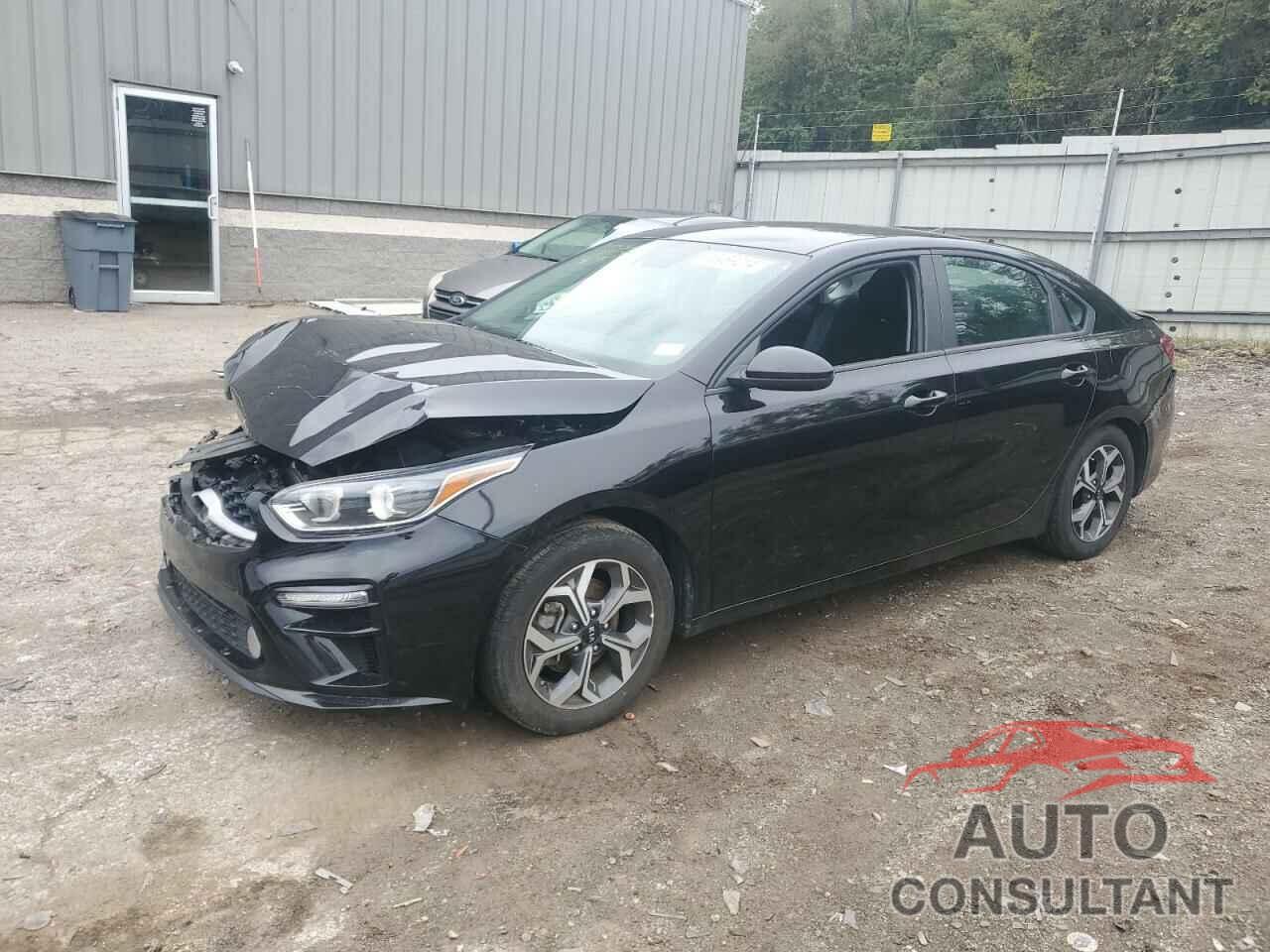 KIA FORTE 2021 - 3KPF24AD1ME326559