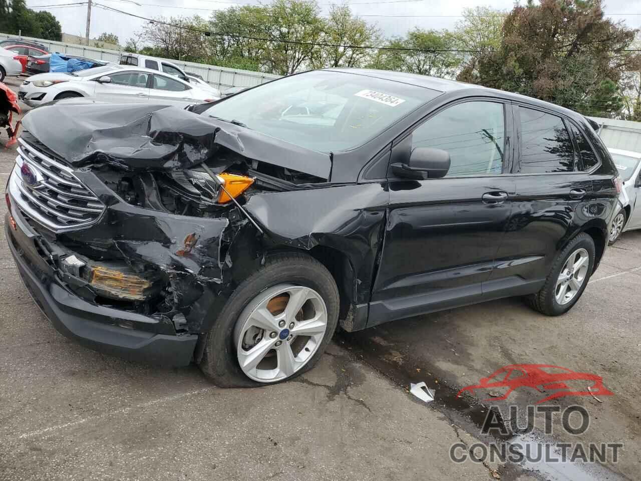 FORD EDGE 2019 - 2FMPK3G99KBC50767