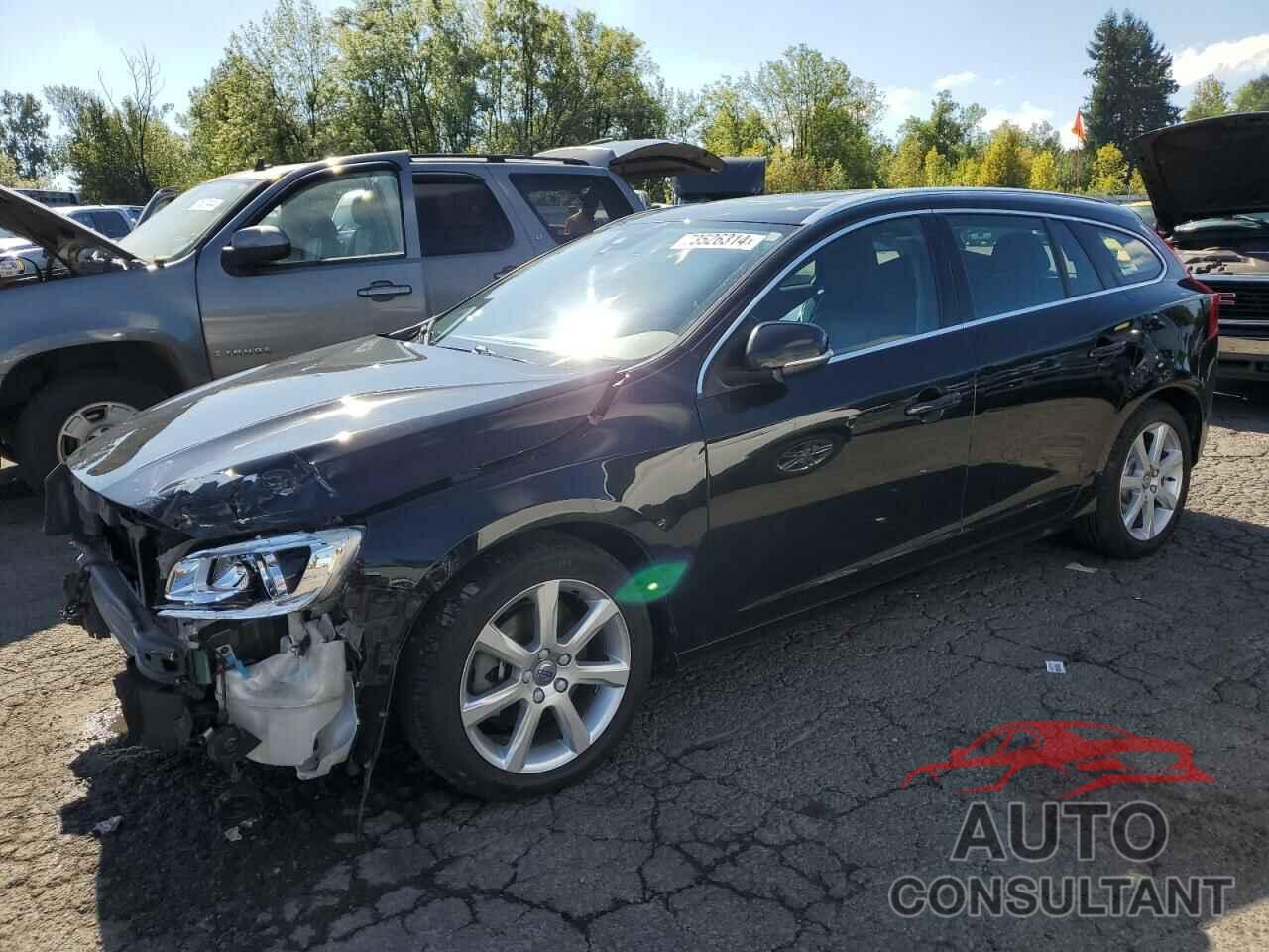 VOLVO V60 2016 - YV140MEK6G1288091