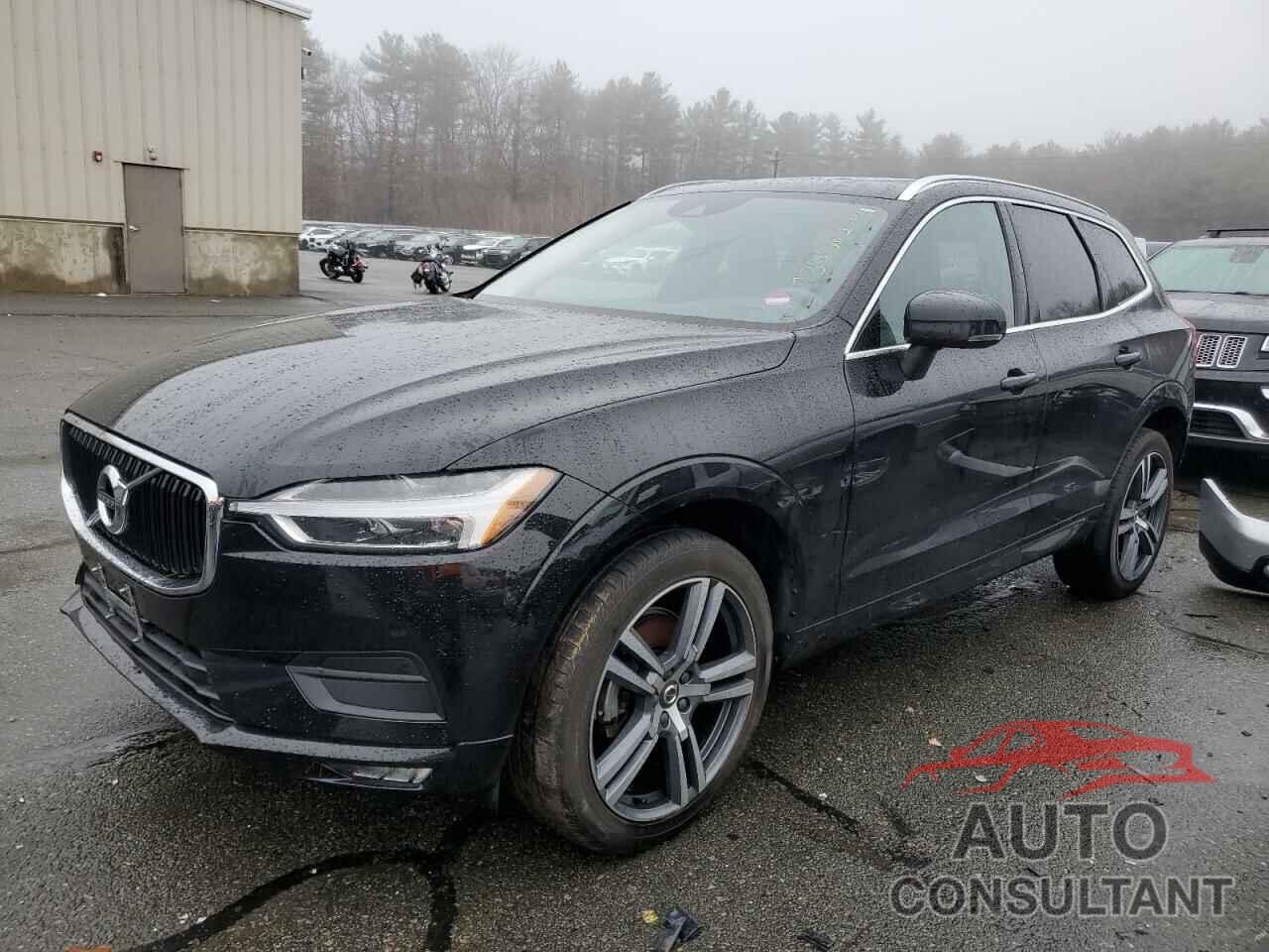 VOLVO XC60 2021 - YV4102RKXM1684508