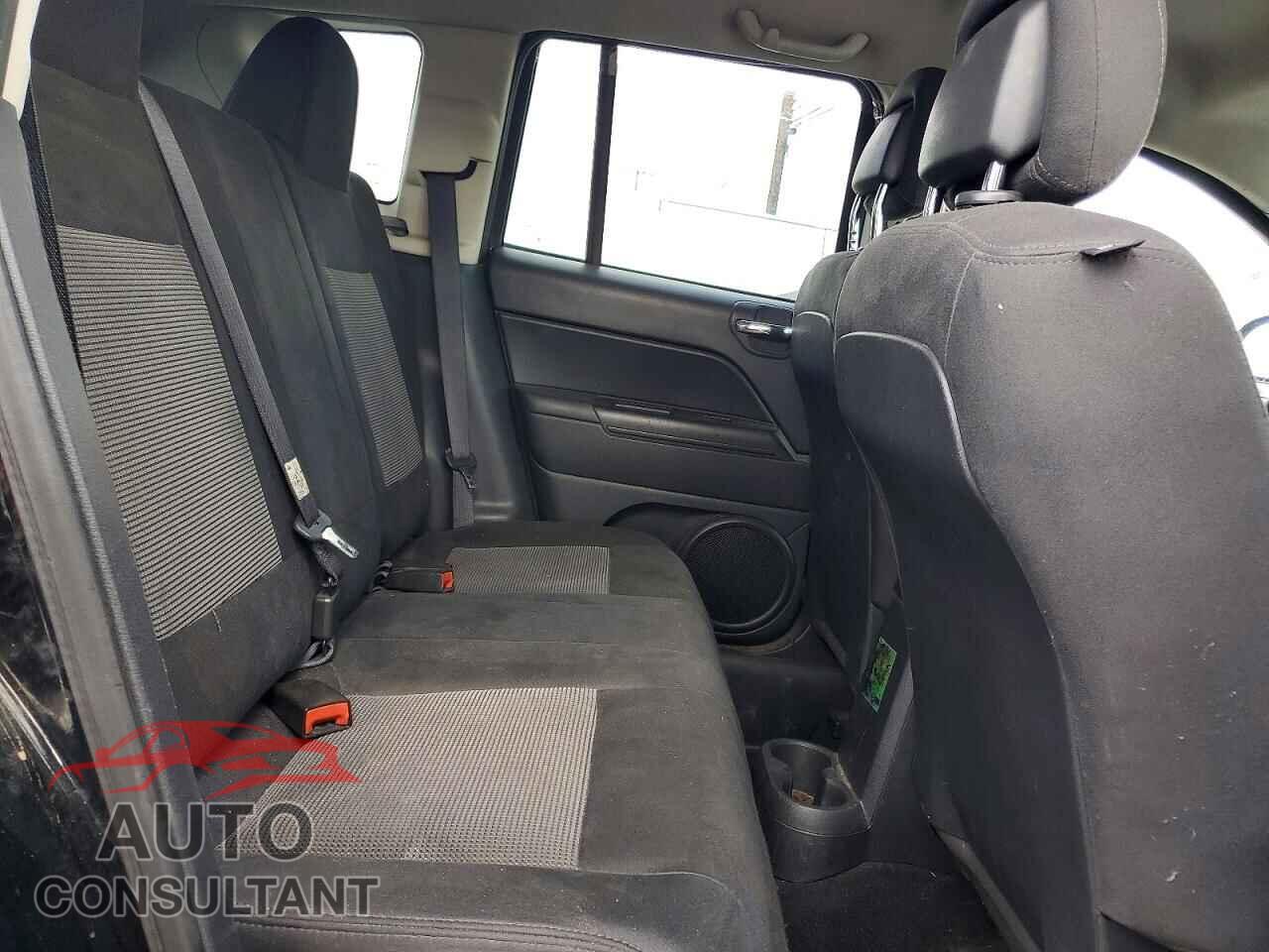 JEEP COMPASS 2012 - 1C4NJCBA0CD554128