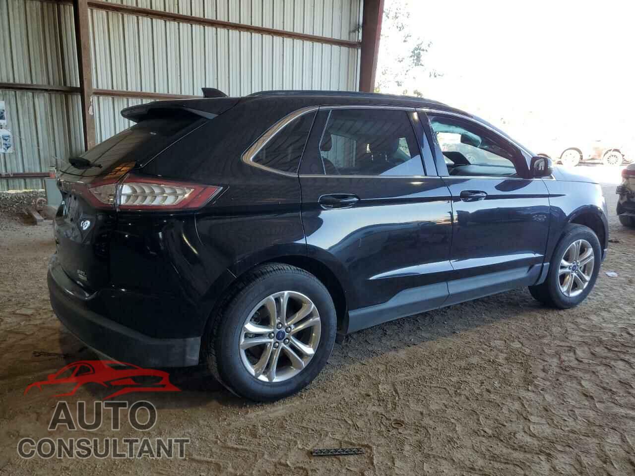 FORD EDGE 2017 - 2FMPK3J90HBC26326