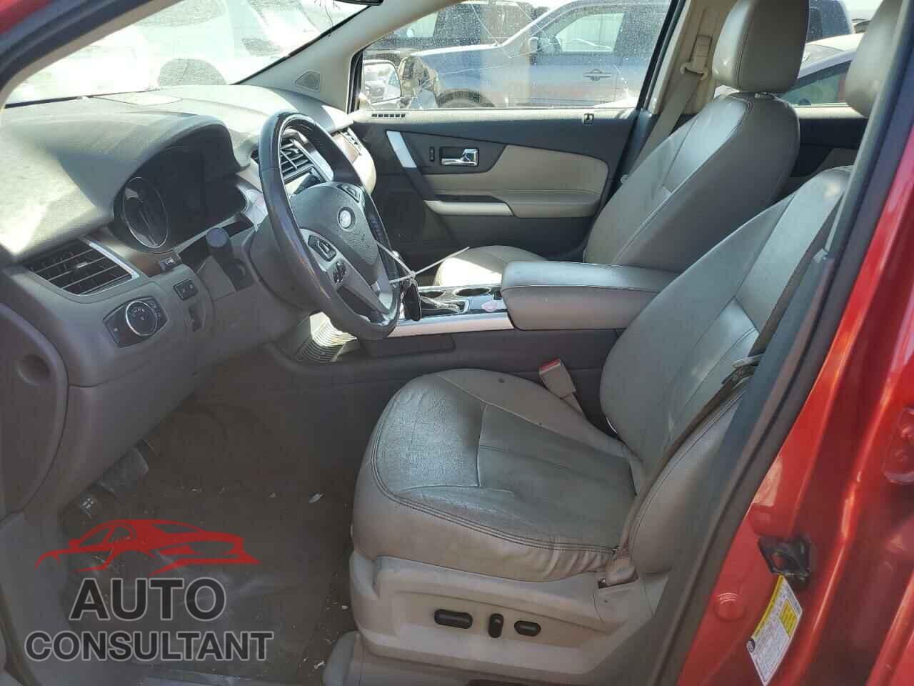 FORD EDGE 2012 - 2FMDK4KC2CBA95413