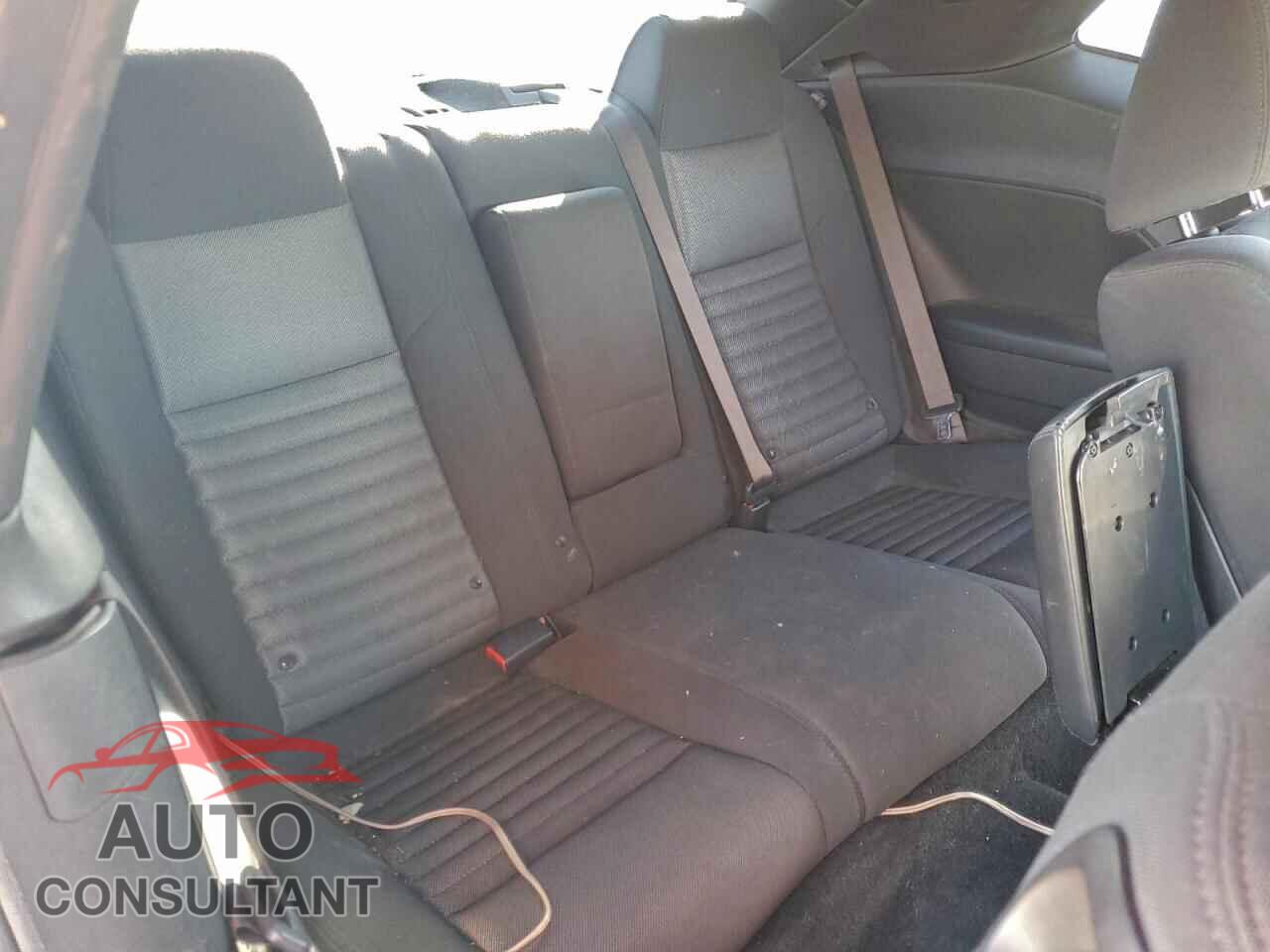 DODGE CHALLENGER 2013 - 2C3CDYAG8DH627966