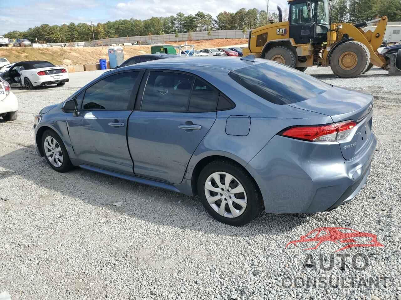 TOYOTA COROLLA 2020 - 5YFEPRAE9LP091585