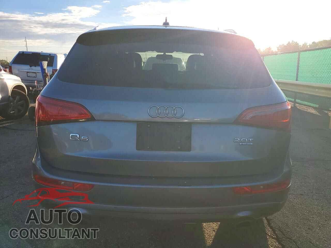 AUDI Q5 2014 - WA1LFAFPXEA083745