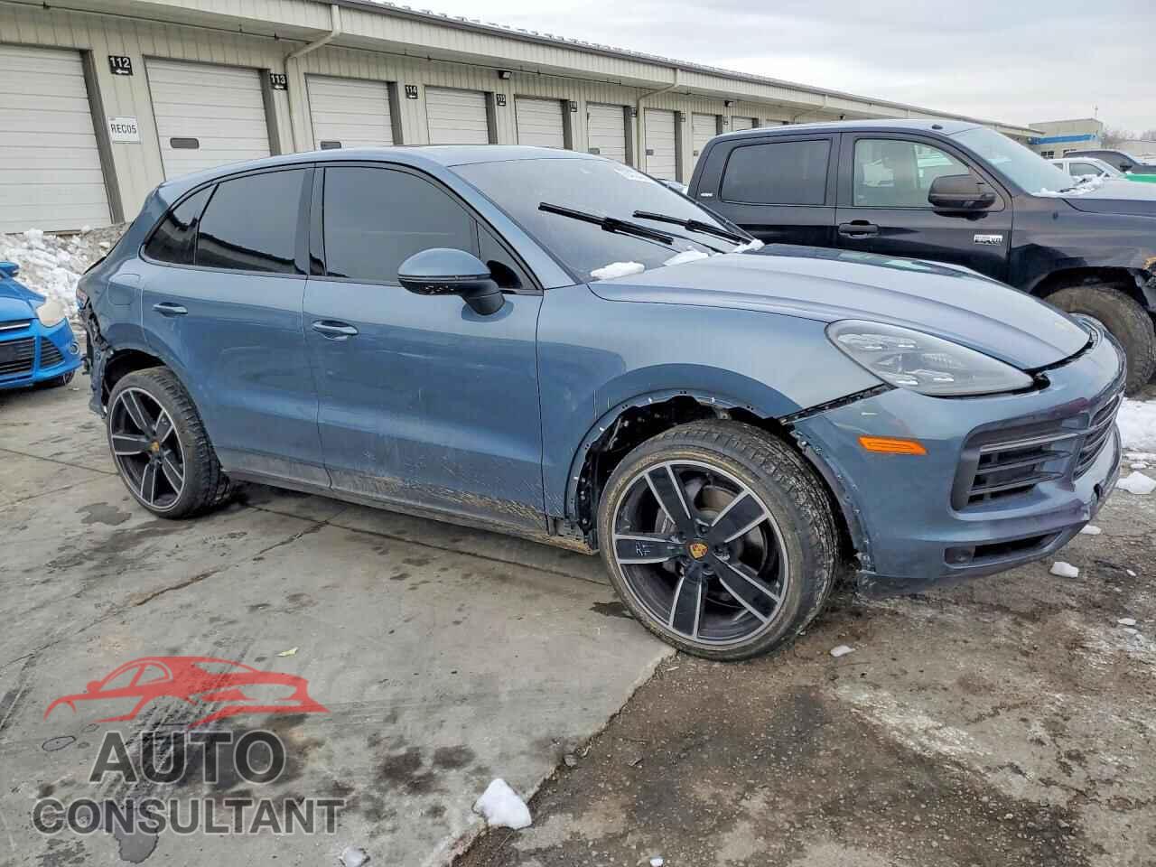 PORSCHE CAYENNE 2019 - WP1AA2AY0KDA12001