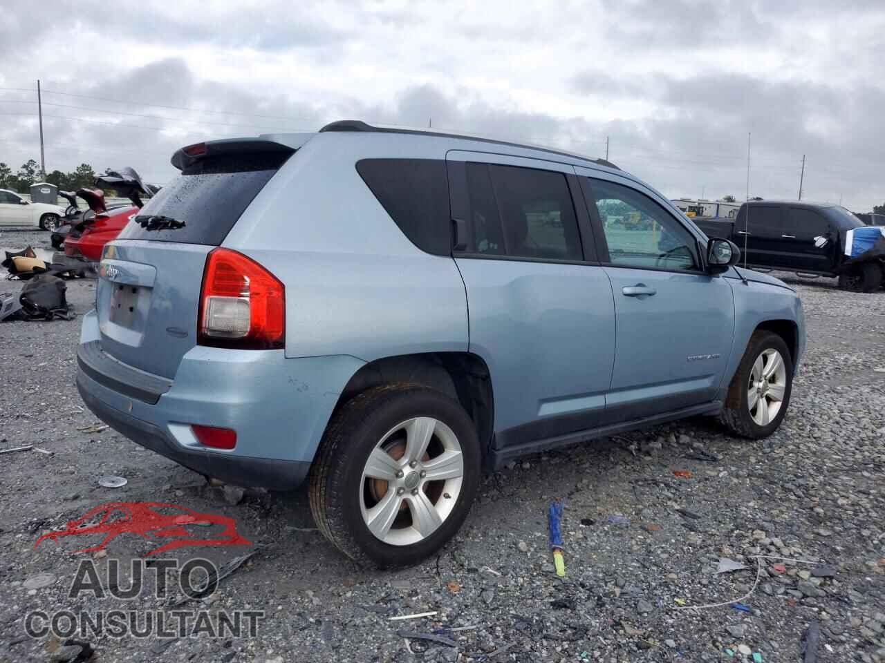 JEEP COMPASS 2013 - 1C4NJCEB0DD102377