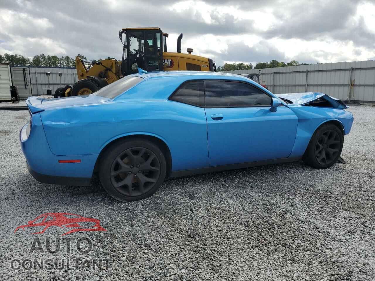 DODGE CHALLENGER 2016 - 2C3CDZAG4GH158451