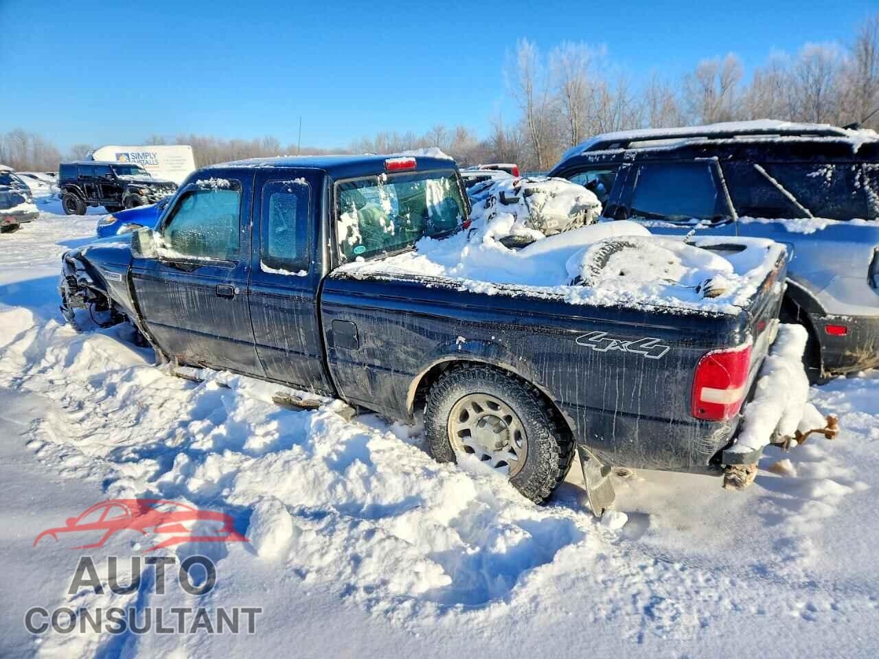 FORD RANGER 2011 - 1FTLR4FEXBPB12845