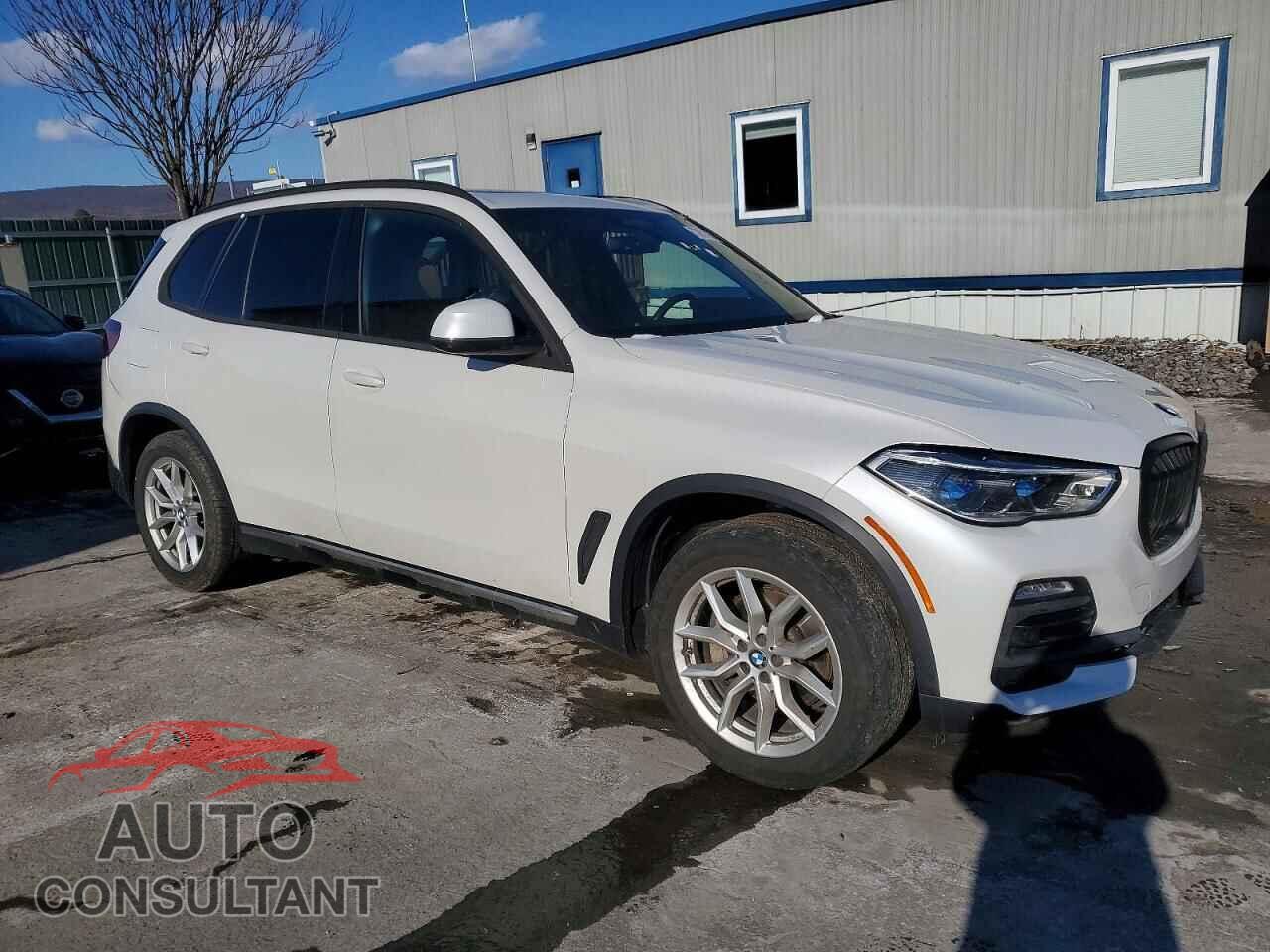 BMW X5 2021 - 5UXCR6C03M9D78818