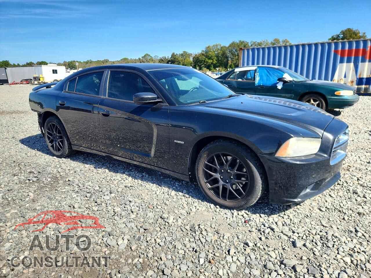 DODGE CHARGER 2014 - 2C3CDXCT8EH233261