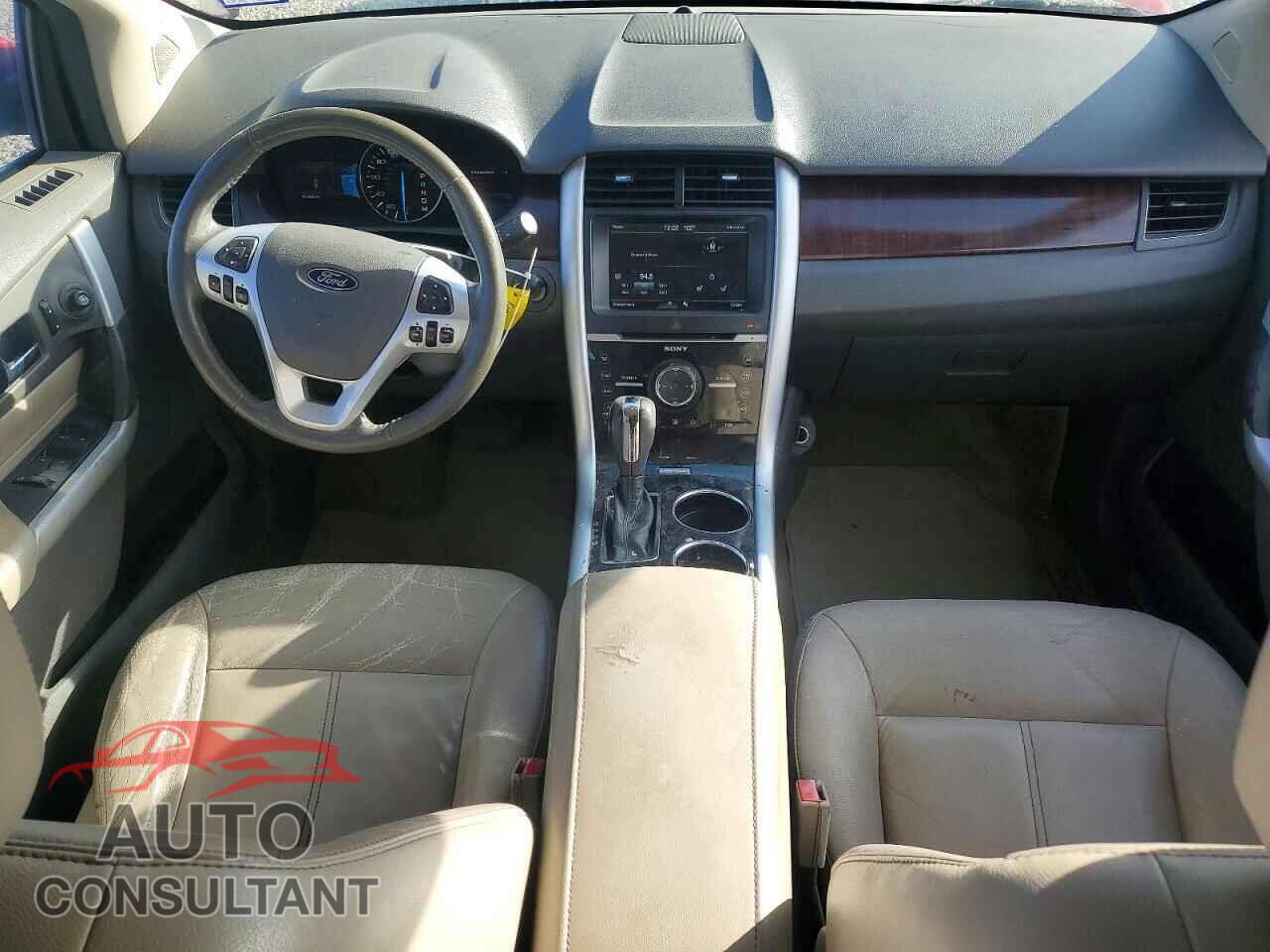 FORD EDGE 2011 - 2FMDK3KC8BBB22137
