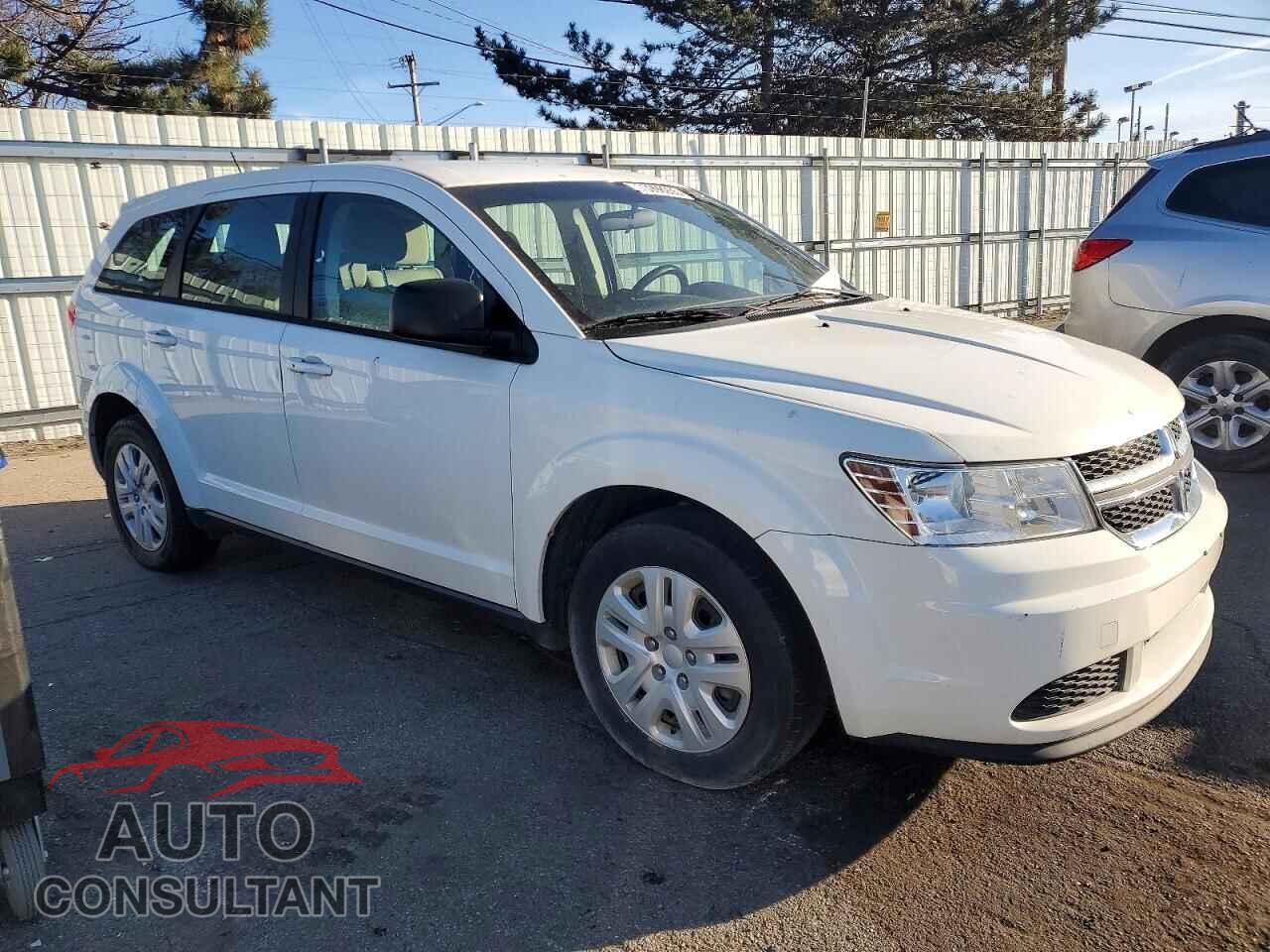 DODGE JOURNEY 2015 - 3C4PDCAB4FT531881
