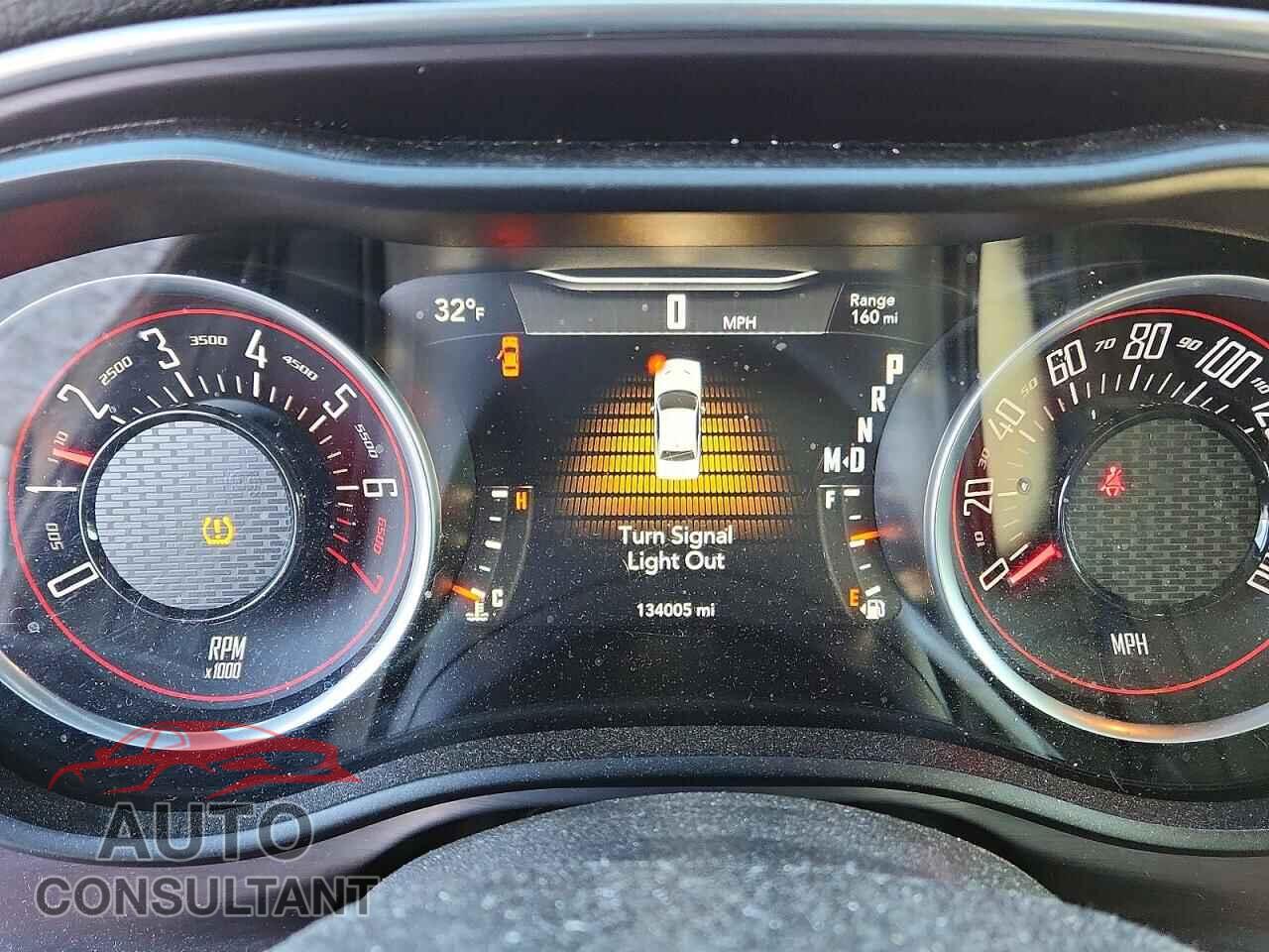 DODGE CHALLENGER 2016 - 2C3CDZAG9GH331896