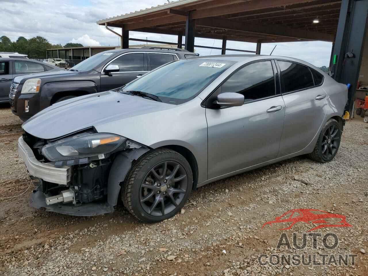 DODGE DART 2016 - 1C3CDFAA1GD750557