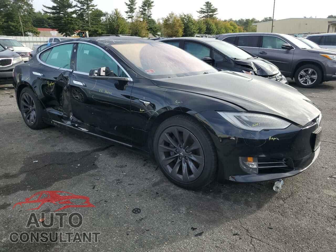 TESLA MODEL S 2020 - 5YJSA1E2XLF366933