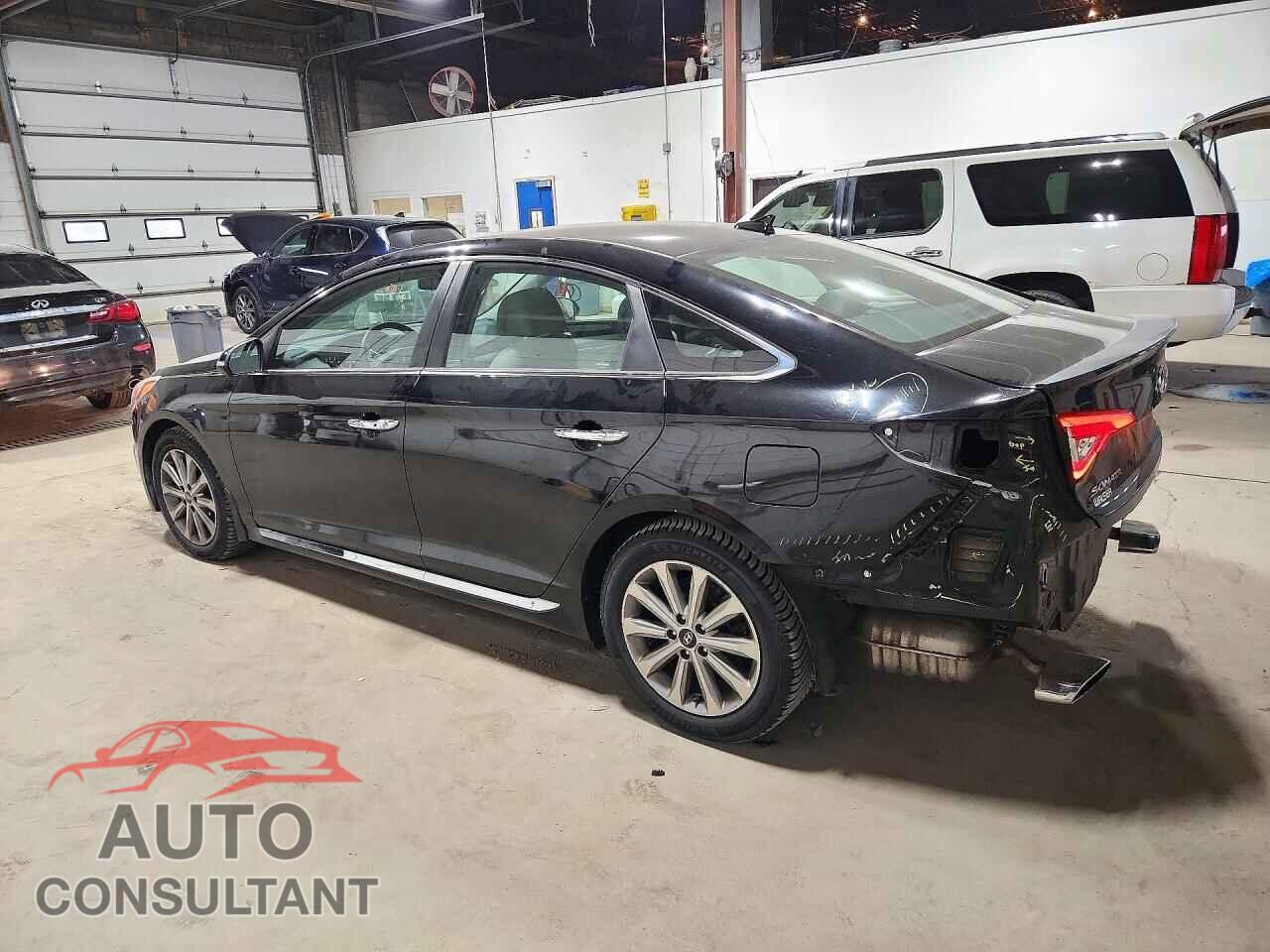 HYUNDAI SONATA 2017 - 5NPE34AF4HH584280