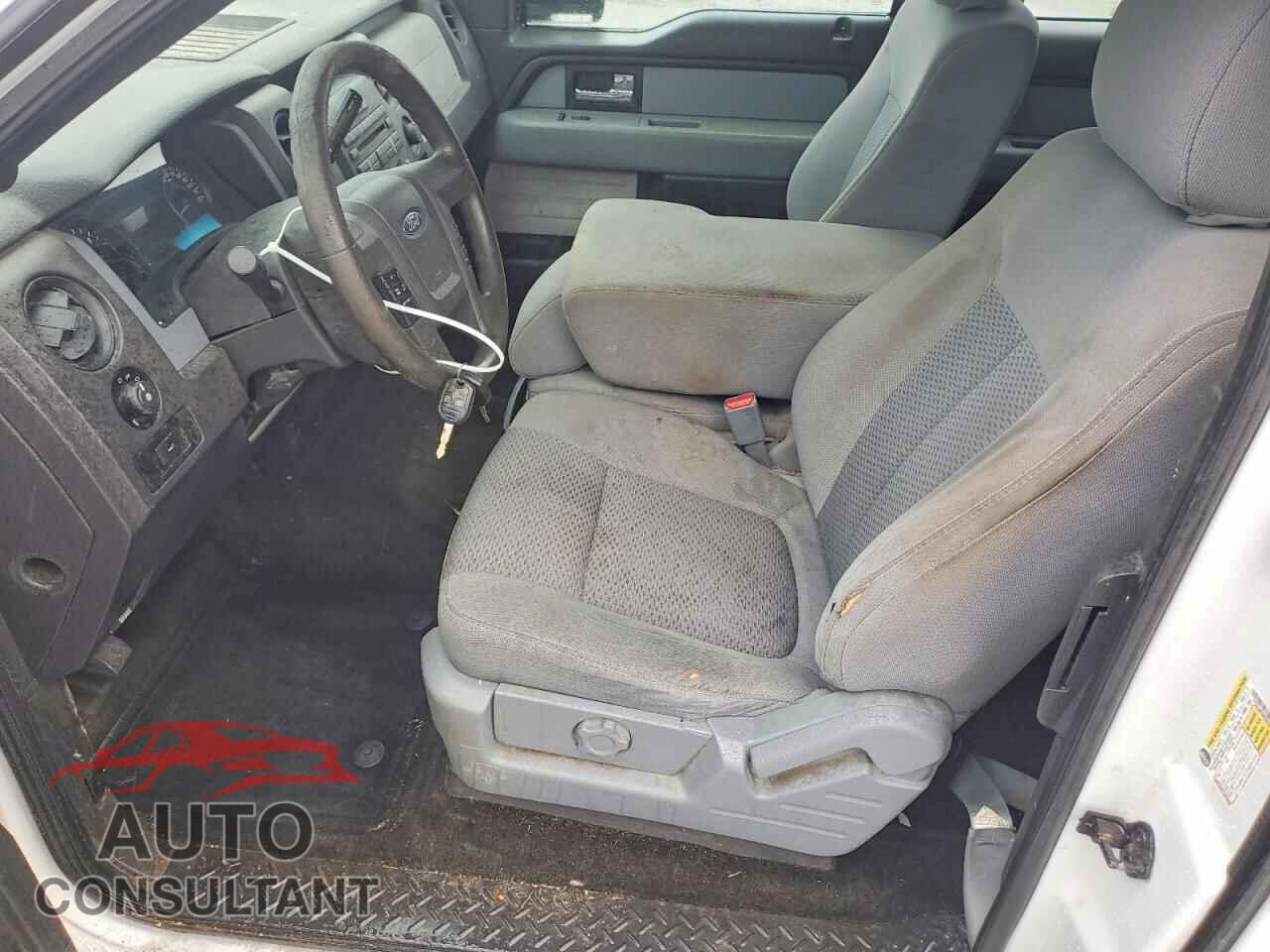 FORD F-150 2013 - 1FTFX1EF2DFA03784