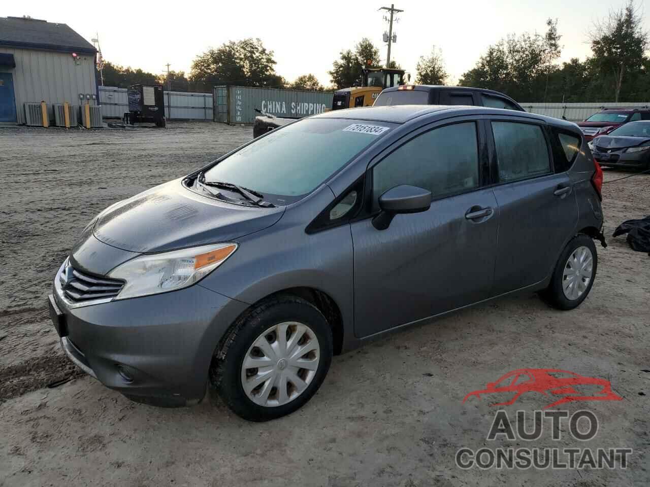 NISSAN VERSA 2016 - 3N1CE2CP0GL369427