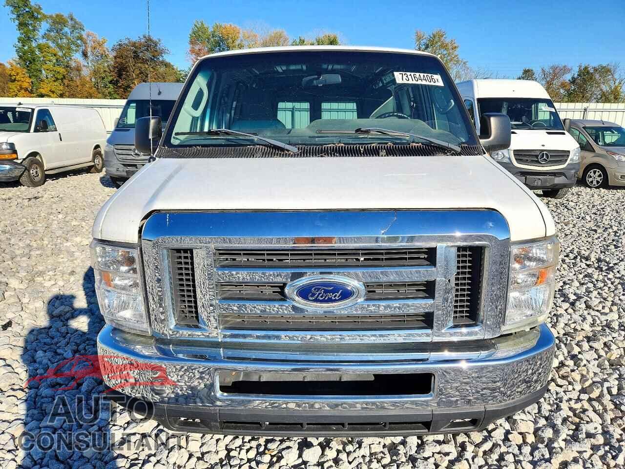 FORD ECONOLINE 2013 - 1FTNE2EW3DDA45917