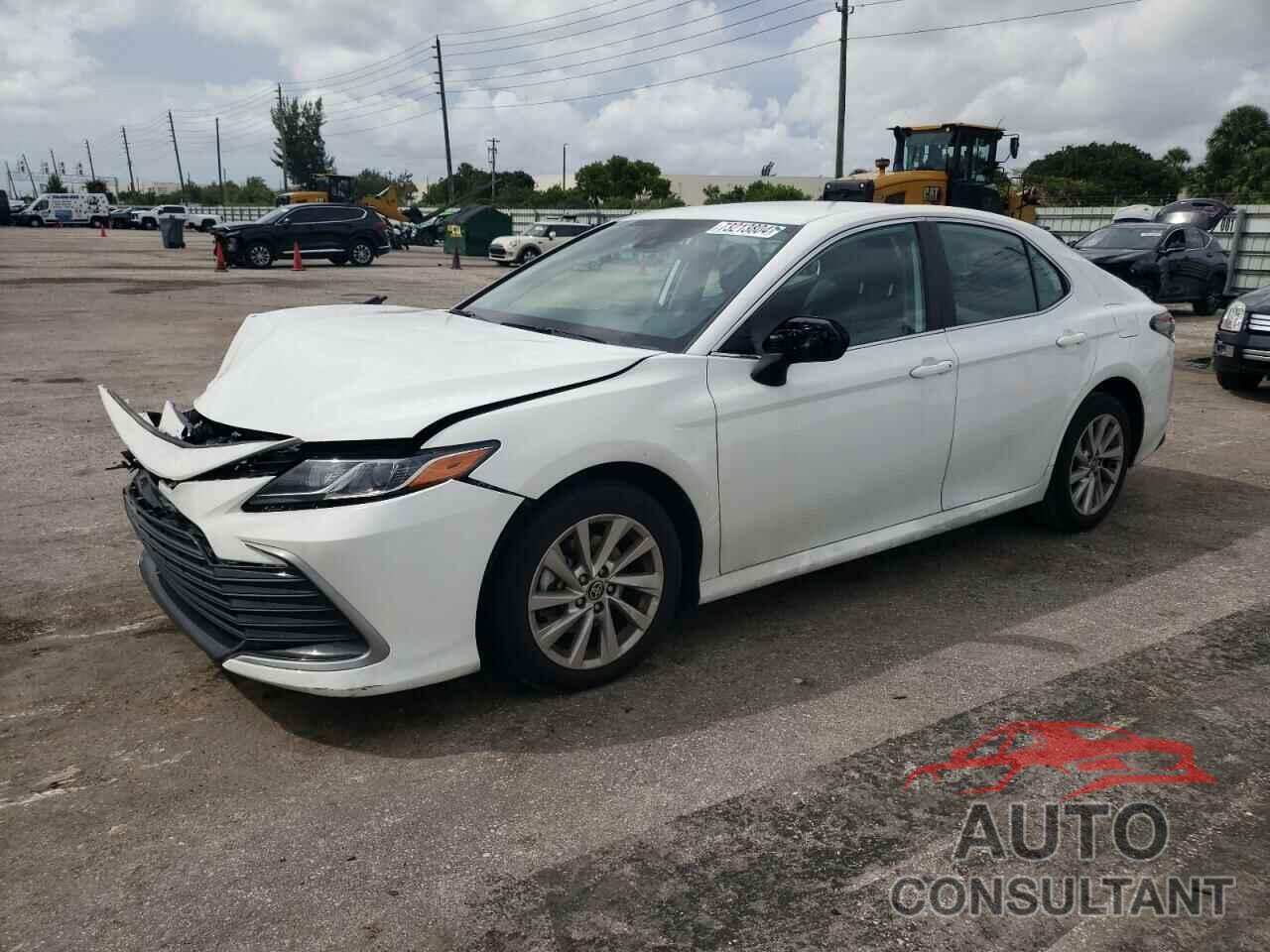 TOYOTA CAMRY 2023 - 4T1C11AK3PU810754