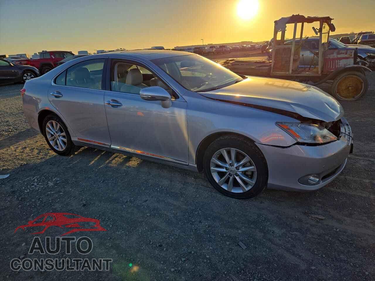 LEXUS ES350 2010 - JTHBK1EG6A2383381