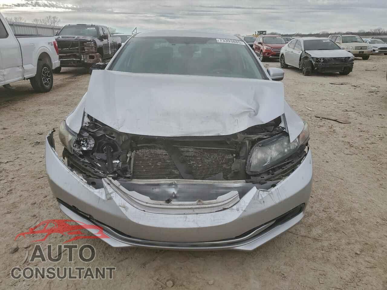 HONDA CIVIC 2015 - 19XFB2F59FE053993
