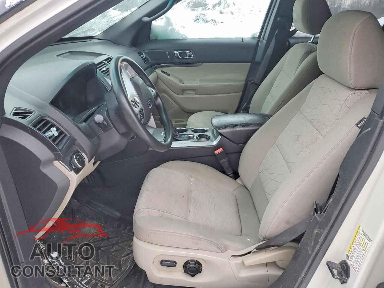 FORD EXPLORER 2011 - 1FMHK7B86BGA69841