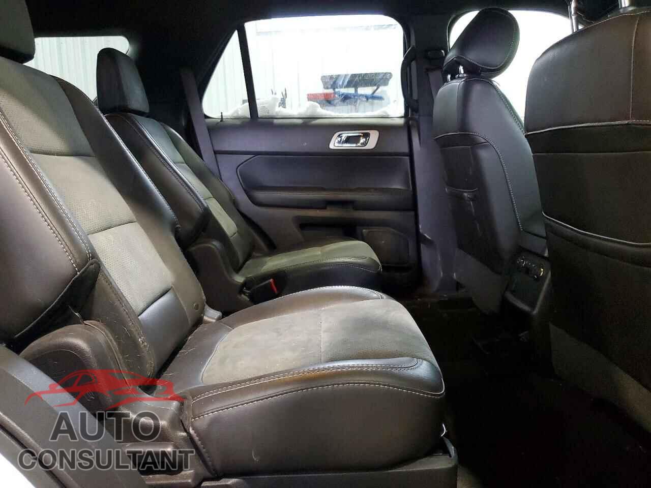FORD EXPLORER 2015 - 1FM5K8D84FGA25736