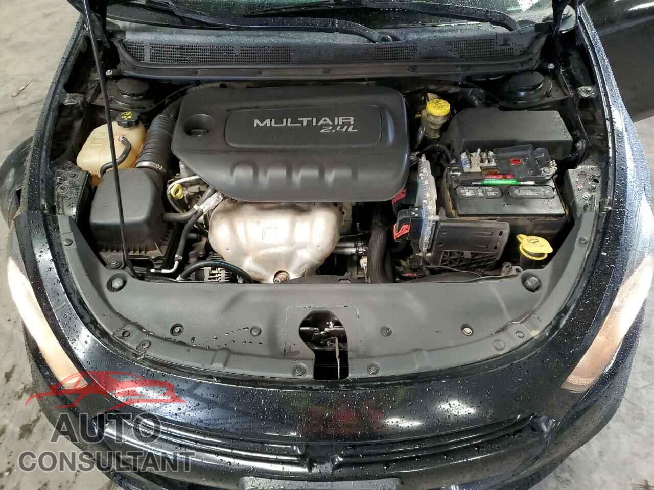 DODGE DART 2016 - 1C3CDFBB7GD508587