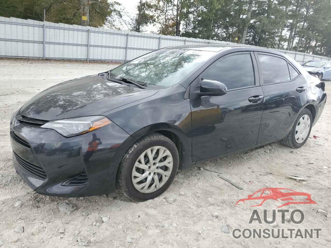 TOYOTA COROLLA 2018 - 2T1BURHEXJC039784