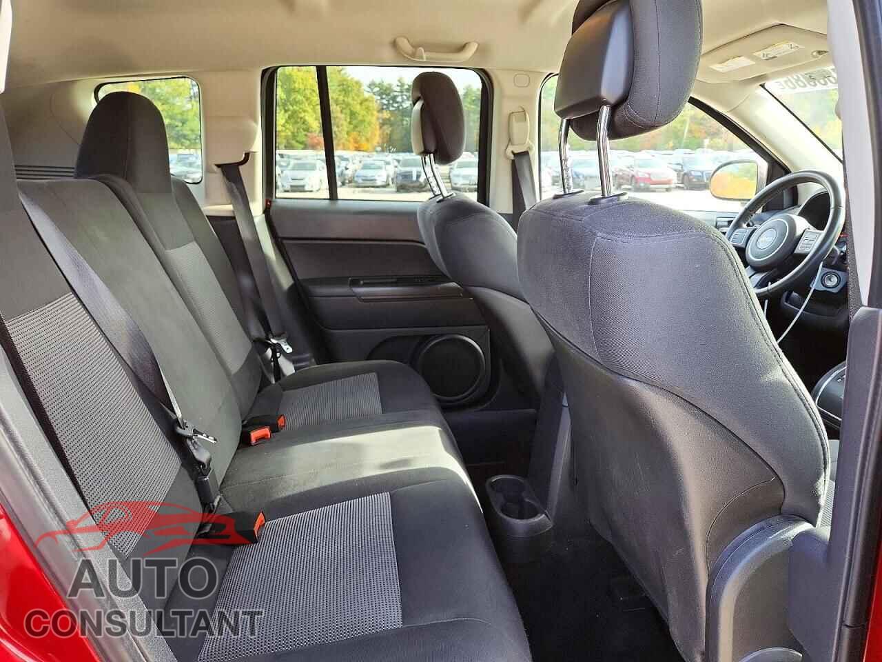 JEEP COMPASS 2012 - 1C4NJDEB7CD578131