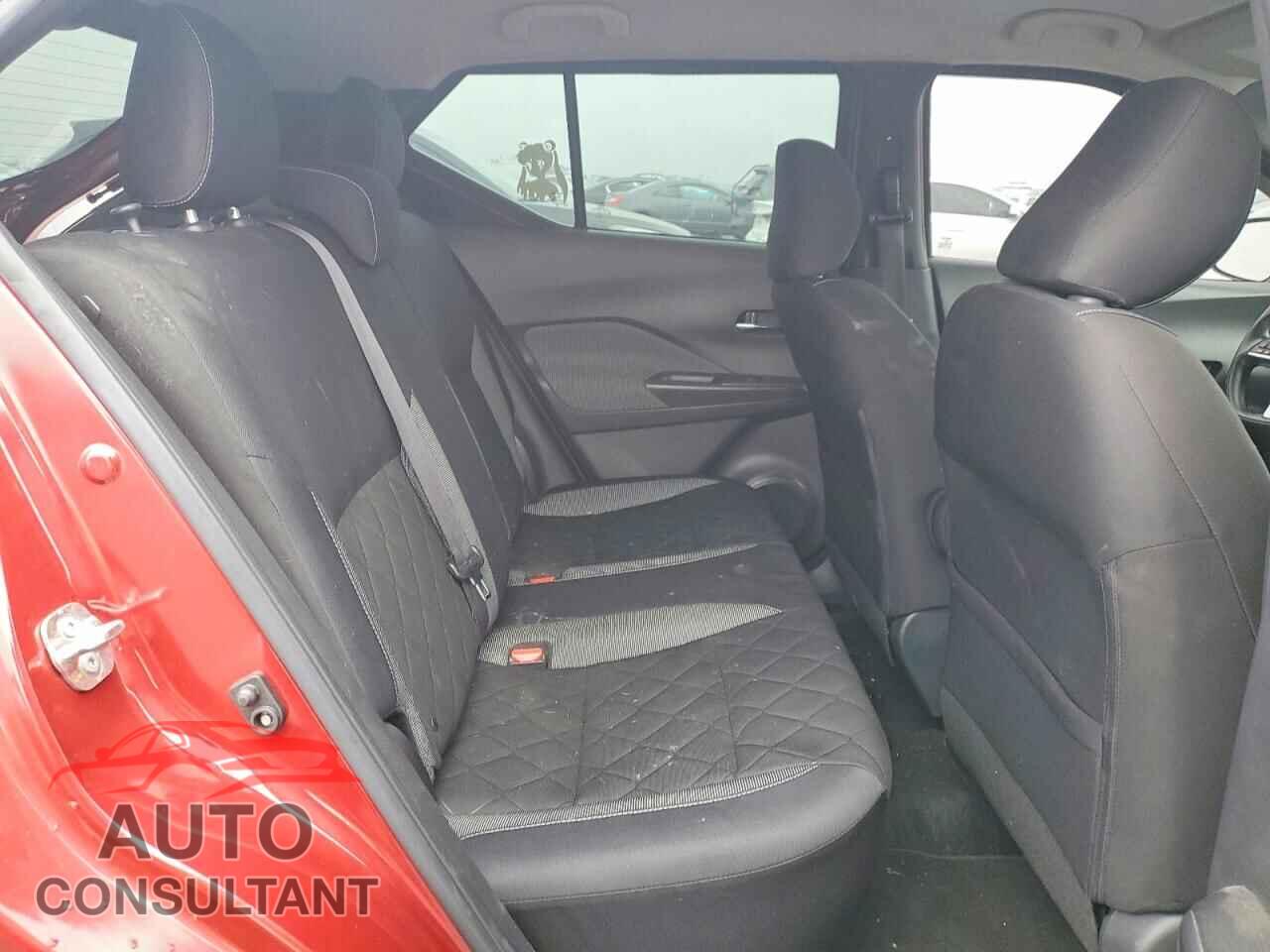 NISSAN KICKS 2019 - 3N1CP5CU3KL507052