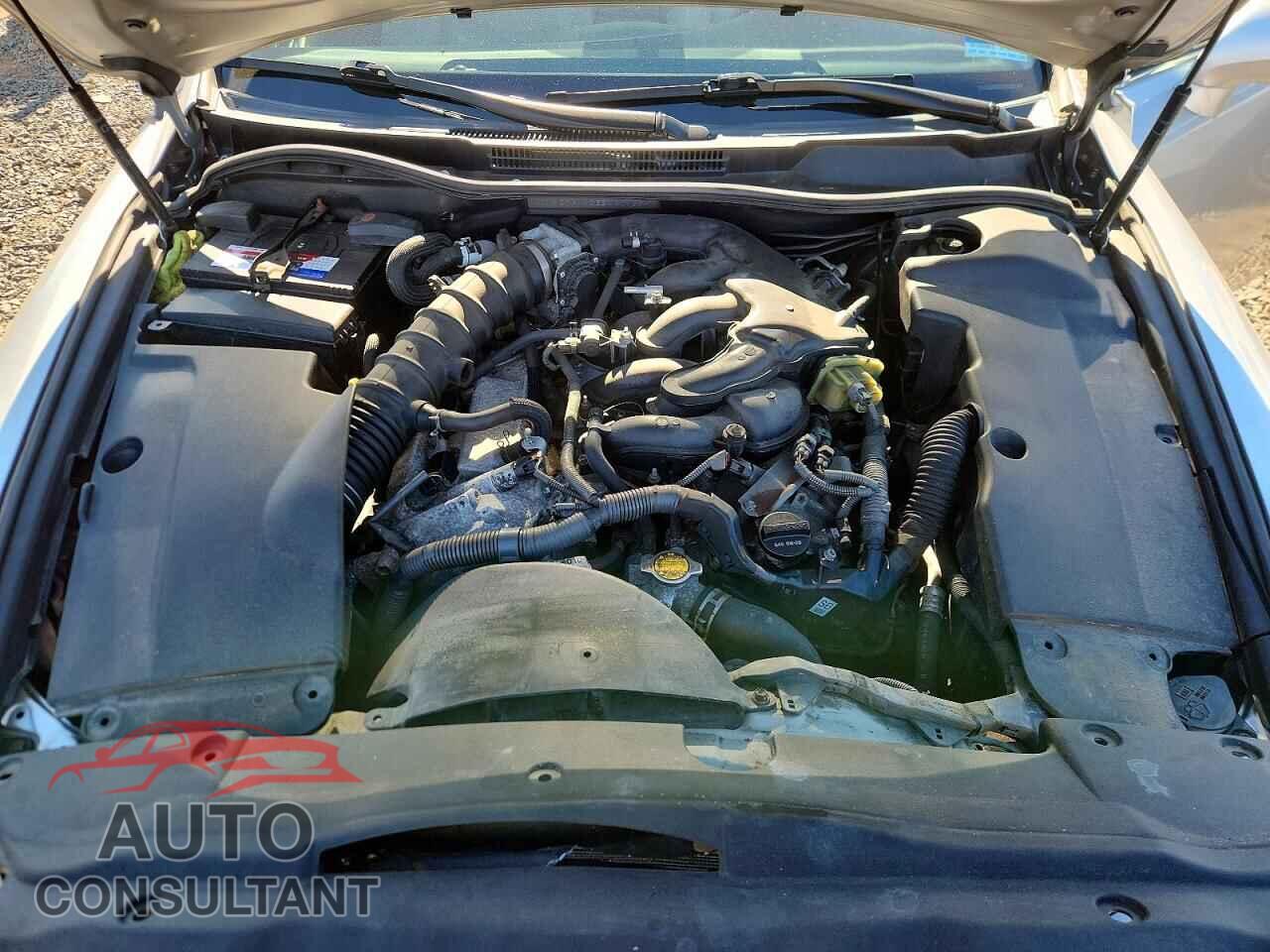LEXUS IS 2011 - JTHCF5C22B5051459