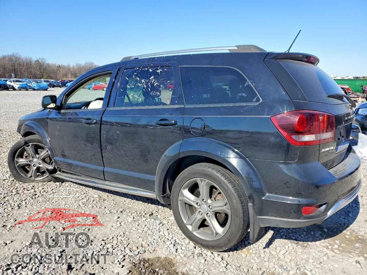 DODGE JOURNEY 2017 - 3C4PDCGG3HT701847