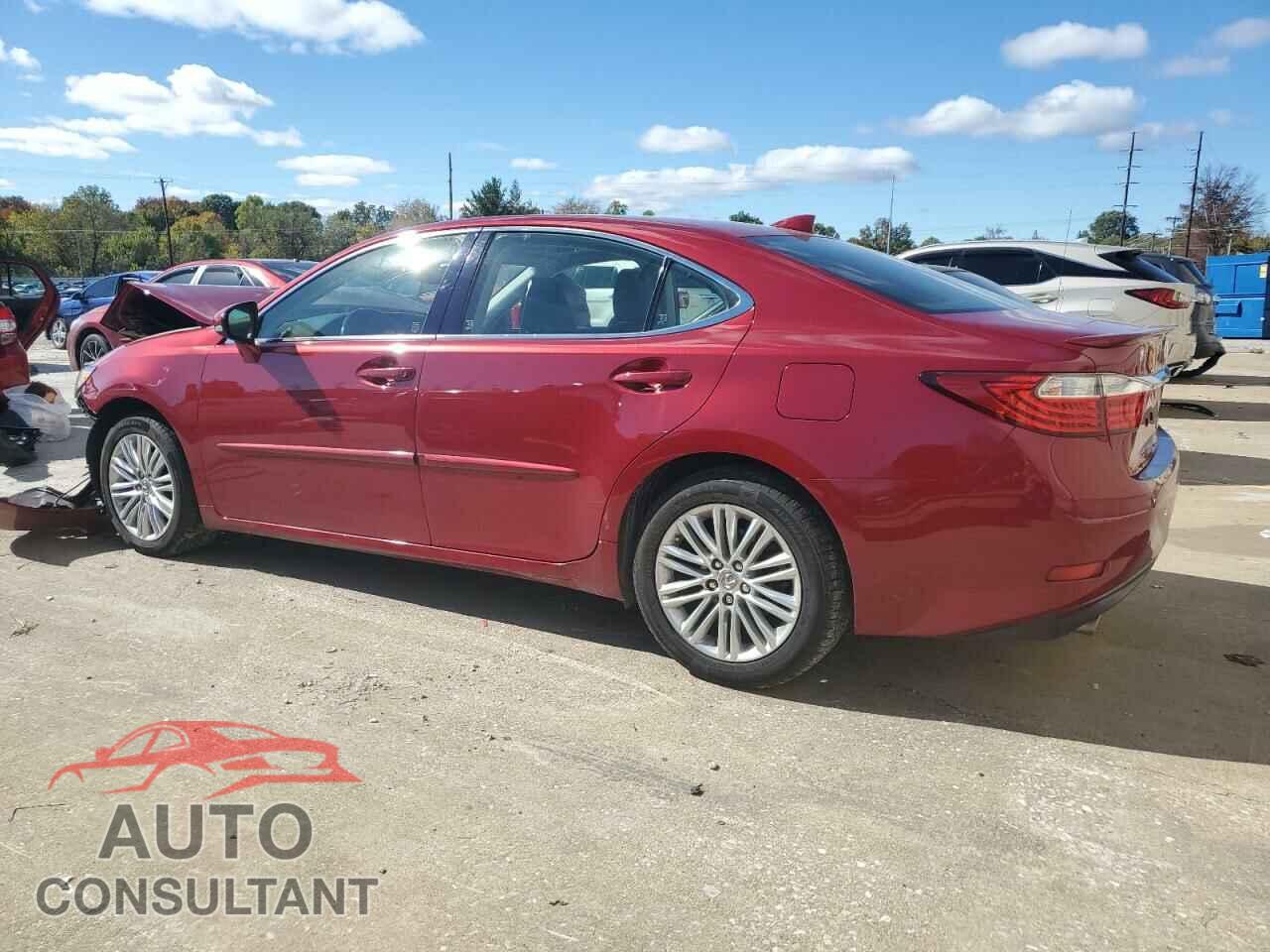 LEXUS ES350 2015 - JTHBK1GG2F2202815