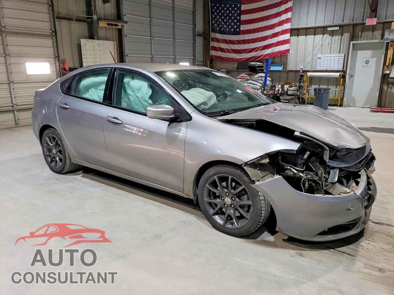 DODGE DART 2016 - 1C3CDFBB1GD540306