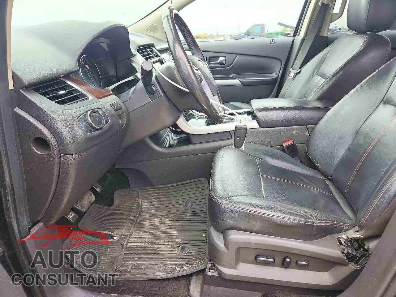 FORD EDGE 2012 - 2FMDK3K97CBA68044