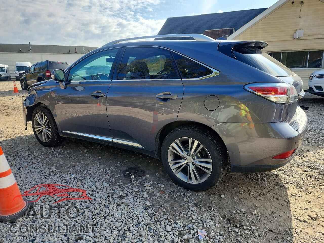 LEXUS RX350 2015 - 2T2BK1BA7FC319209