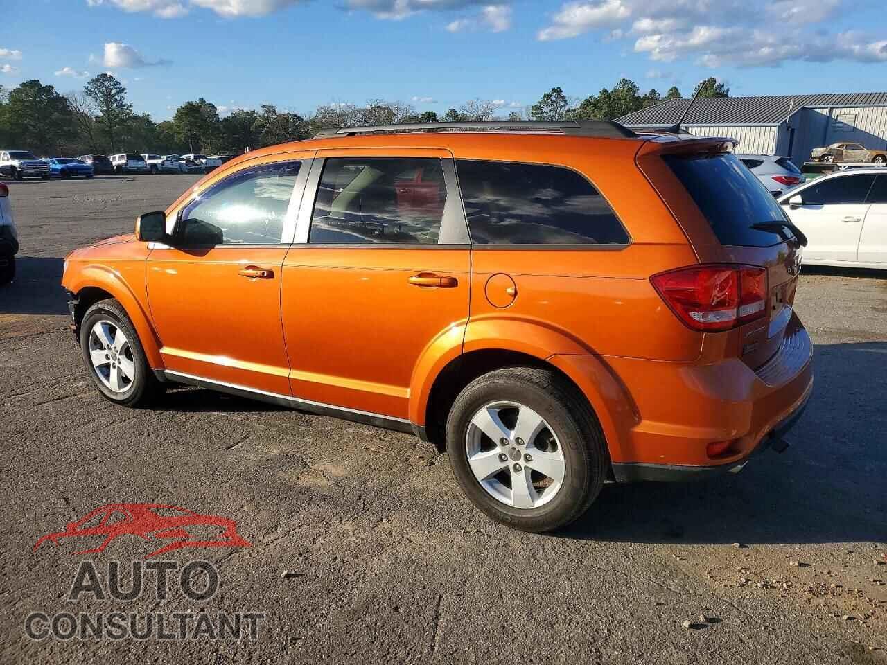 DODGE JOURNEY 2011 - 3D4PG1FG6BT546475