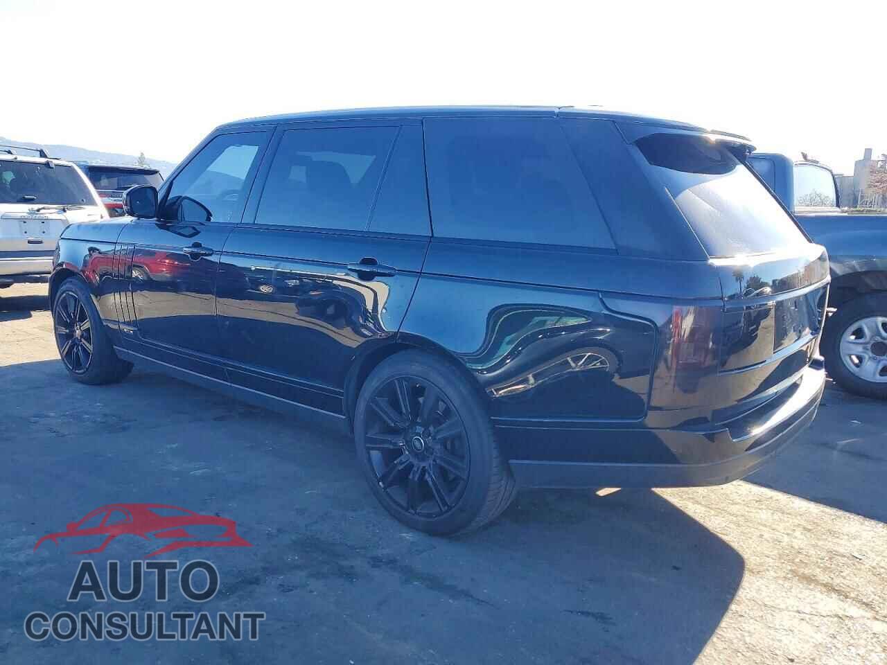 LAND ROVER RANGEROVER 2015 - SALGS3TF7FA217776
