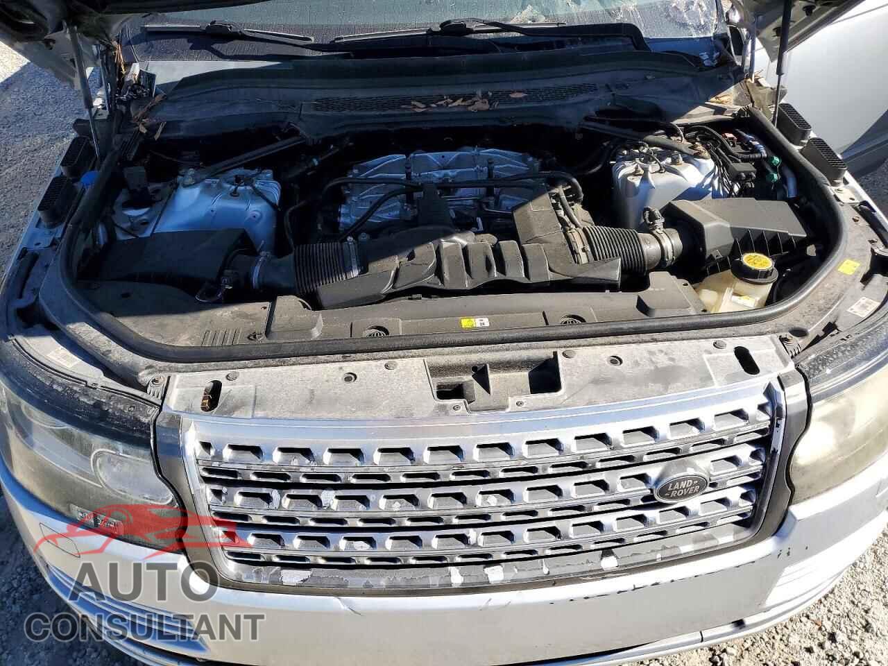 LAND ROVER RANGEROVER 2014 - SALGS2VF6EA126858
