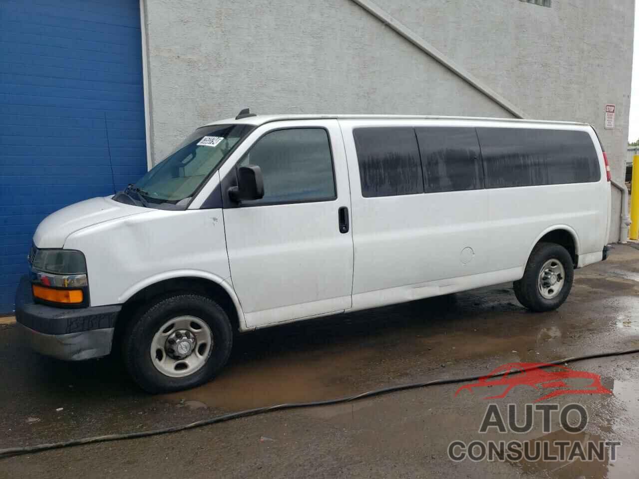 CHEVROLET EXPRESS 2016 - 1GAZGPFG1G1313135