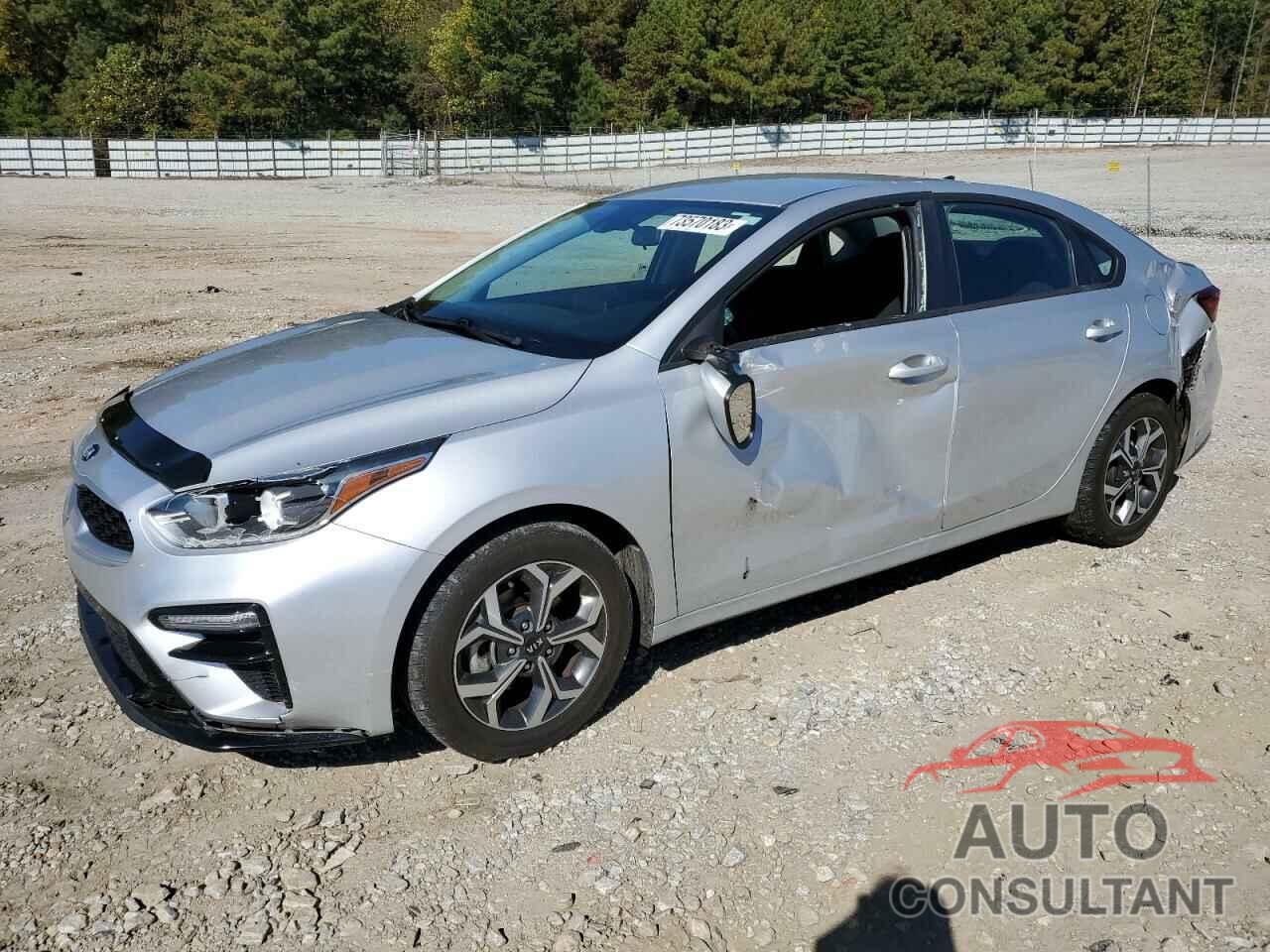 KIA FORTE 2019 - 3KPF24AD4KE015432