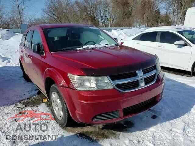 DODGE JOURNEY 2010 - 3D4PG4FB5AT195479