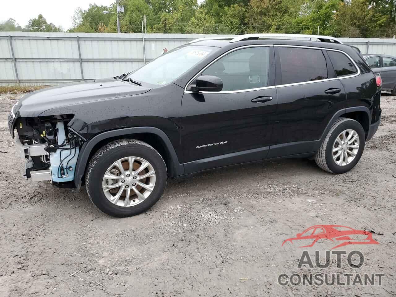 JEEP GRAND CHER 2019 - 1C4PJMCB4KD190011